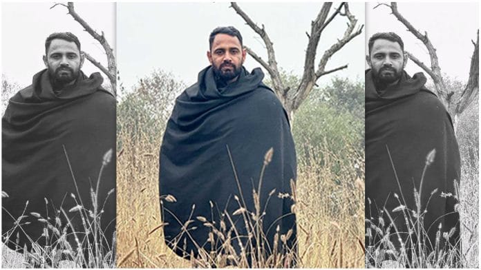 File photo of Balwant Singh alias Bhaana Sidhu | Courtesy: Instagram @bhaanasidhu