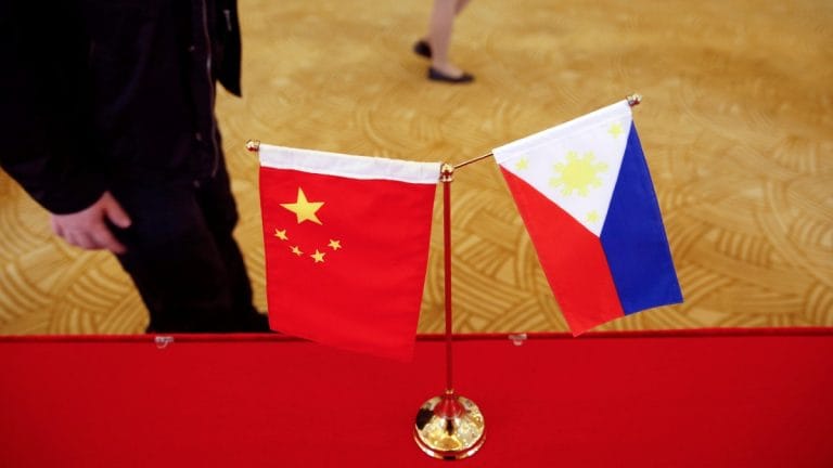 Philippines hits out at China, accuses it of ‘low & gutter-level talk’ on Taiwan