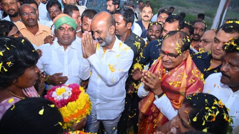 Telangana to Kerala and Tamil Nadu: Why Shivraj Chouhan is touring the south after losing CM chair