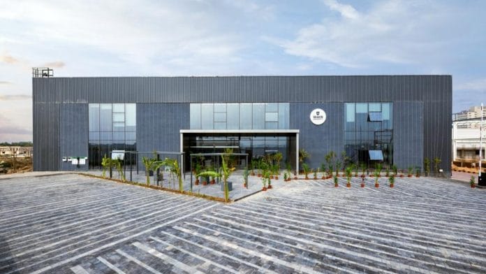 Deakin University's new campus at GIFT City, Gujarat | Credit: Australian High Commission