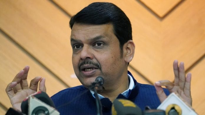 Maharashtra Deputy Chief Minister Devendra Fadnavis | ANI file photo