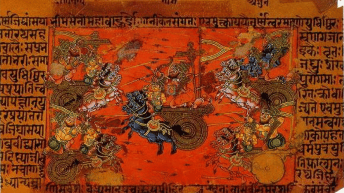 Representative image: The Mahabharata is one of the ancient Indian texts that mentions the history of Indraprastha | Commons