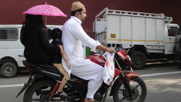 Muslims, like anyone else, thrive not in large families but in small, nurturing ones where parents can adequately care for their children. | Representational Image | ANI