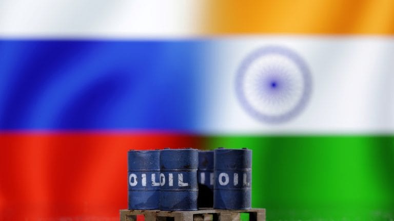 Russian oil price for India at 12-month high in November
