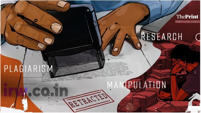 This Indian watchdog is cleaning up ‘mess’ in academia—falsification, fabrication & fraud