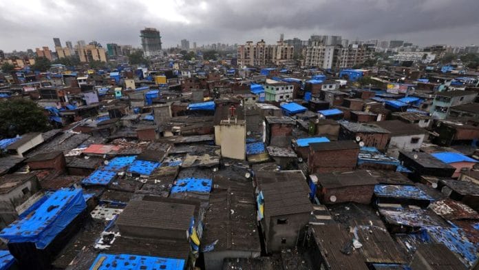 A general view of Dharavi, one of Asia's largest slums in Mumbai | Reuters file photo
