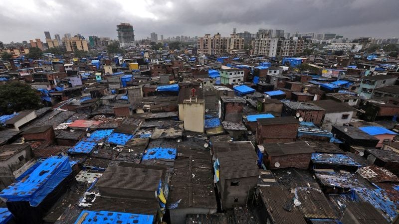 The Ravi Slum Adani hires global team for Dharavi slum redevelopment project