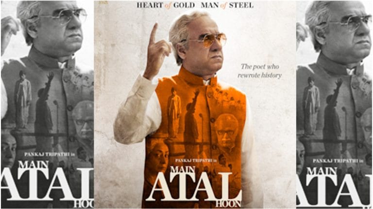 RSS, Advani & rise of Hindu Right — where Main Atal Hoon went wrong as Vajpayee’s biopic