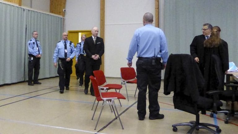 ‘Violates human rights’: Mass killer Anders Breivik sues Norway in bid to end prison isolation