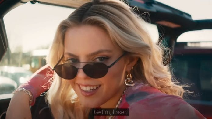 Screegrab from the Mean Girls trailer | YouTube