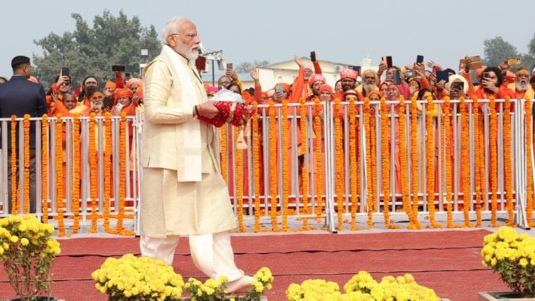 Indian Lok Sabha polls show voters want a humble Modi. He must reinvent