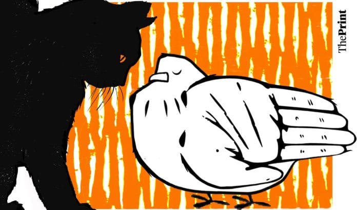 Illustration by Soham Sen/ThePrint