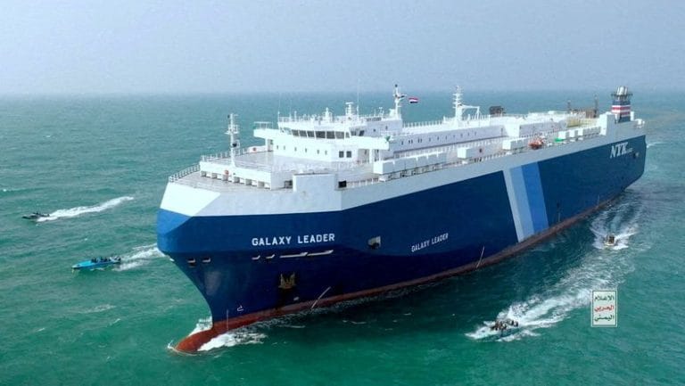 New Zealand to send defence team to Middle East for maritime security in Red Sea