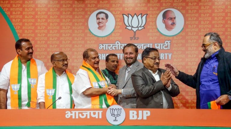 What merger with 7-time MLA PC George’s Kerala Janapaksham (Secular) means for BJP