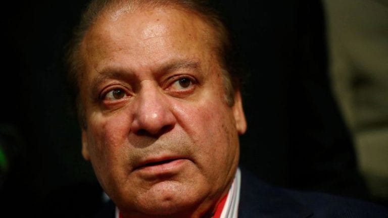 Pakistan’s former PM Nawaz Sharif to launch poll campaign as front-runner