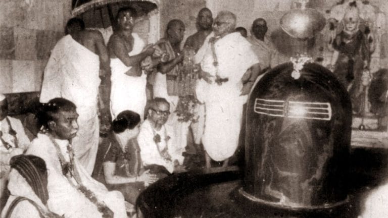 Rajendra Prasad’s Somnath temple inauguration speech that AIR ‘blacked out’ in 1951