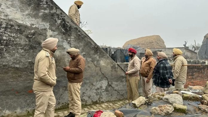 Punjab police are probing the incident | Representational image | X @PunjabPoliceInd