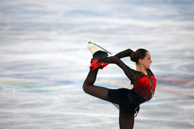 Russia to appeal loss of Olympic gold after Valieva doping ban