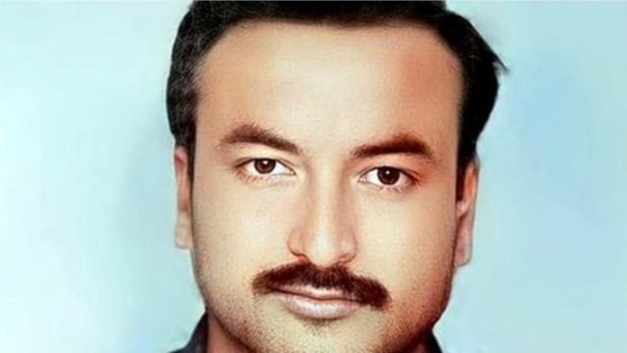 Hindutva activist Srikanth Poojari | PTI File Photo