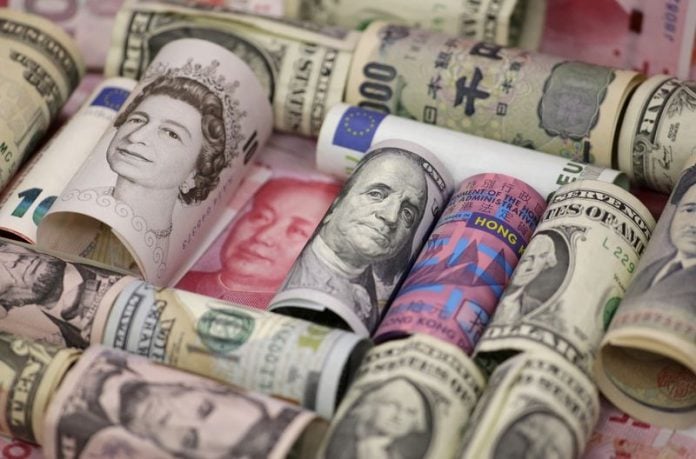 US dollar holds losses after inflation data – ThePrint – ReutersFeed