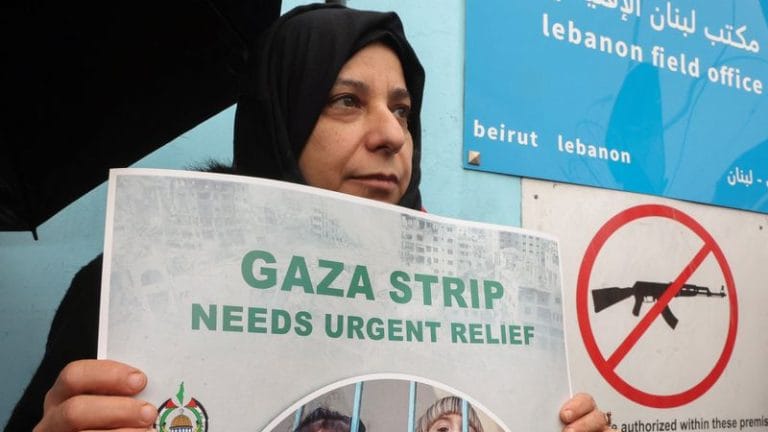 US calls for ‘fundamental changes’ before UNRWA funding resumes amid war in Gaza
