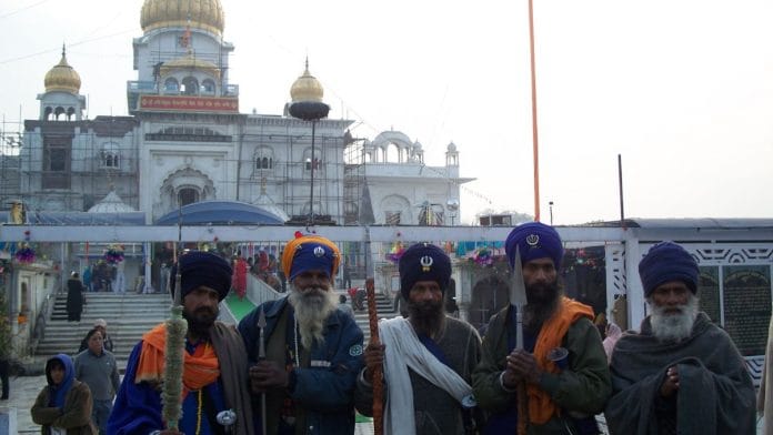 Representational image of Nihangs | Commons