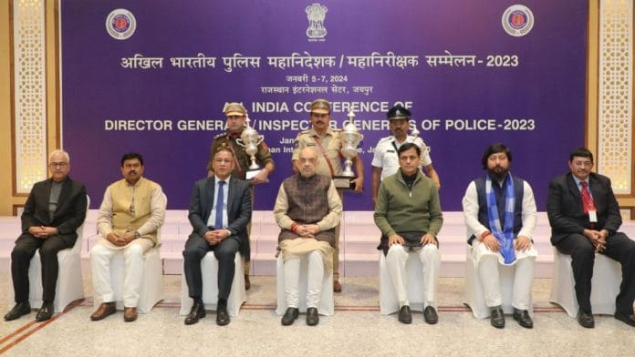 The DG/IGs conference | Photo: By special arrangement