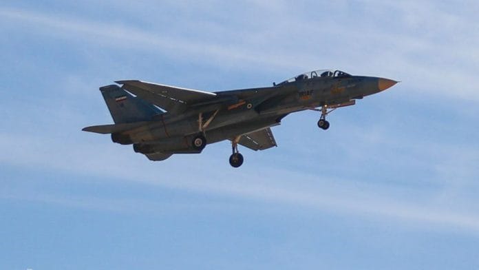 Representational image | Iran conducted airstrikes on what it claims to be the bases of the jihadist group Jaish al-Adl inside Pakistan | Photo via Wikimedia Commons