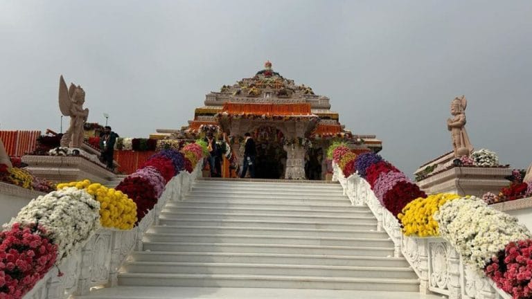 For 500 years, Ayodhya was ‘Shriheen’. Now, it’s all aglow