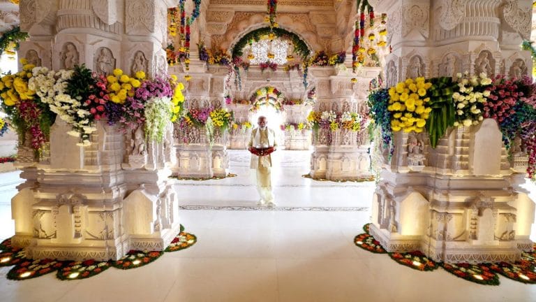 Modi has defined new ‘political time’ at Ayodhya. It’ll reshape our future public culture