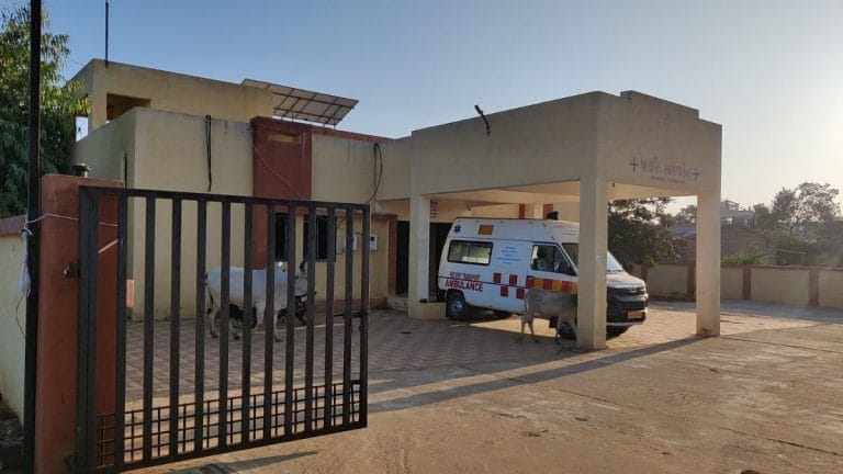 Shining Gujarat has a health problem. Missing MBBS doctors in rural PHCs