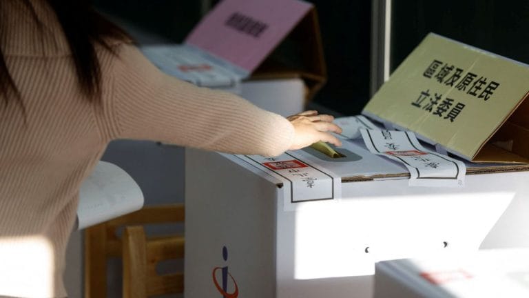 Lai Ching-te of Taiwan’s ruling party wins presidential elections