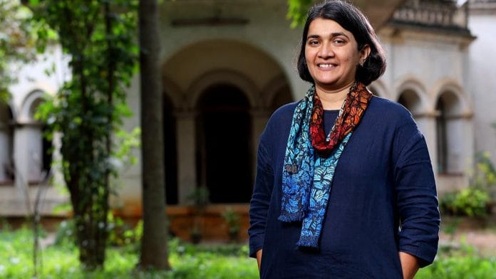 Dr Jahnavi Phalkey | www.infosysprize.org