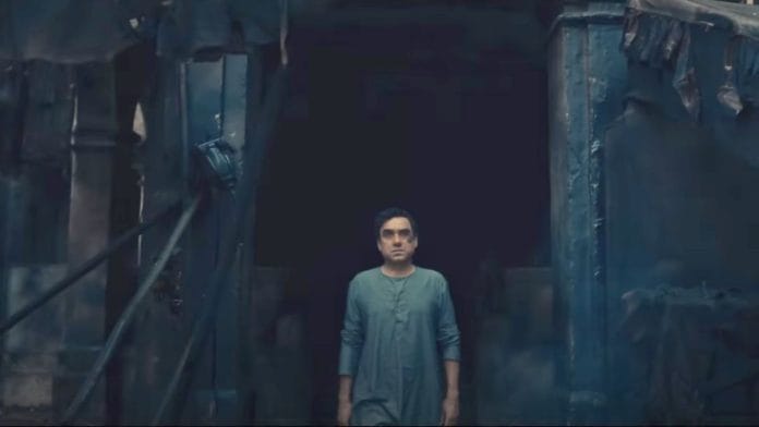 Pankaj Tripathi as Atal Bihari Vajpayee in Main Atal Hoon | YouTube screenshot