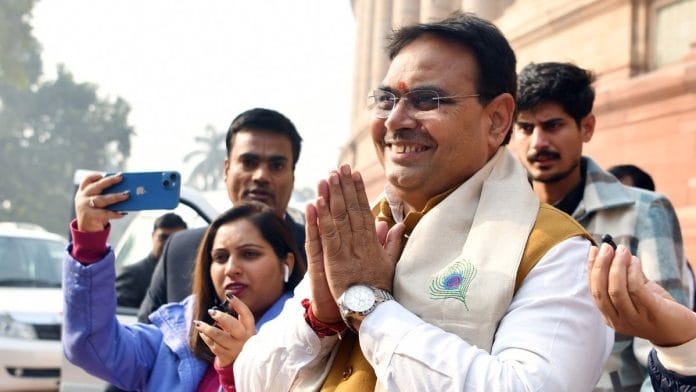 File Photo of Rajasthan Chief Minister Bhajan Lal Sharma | Representational image | ANI