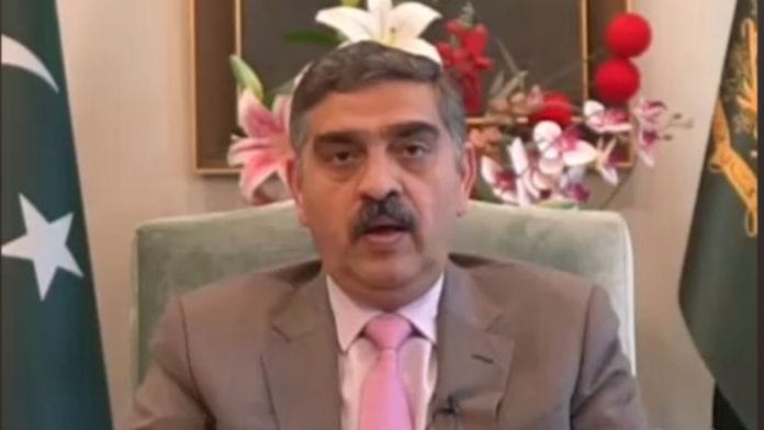 Anwaar-ul Haq Kakar answered questions on love and crazy mother-in-laws in an AMA | Instagram