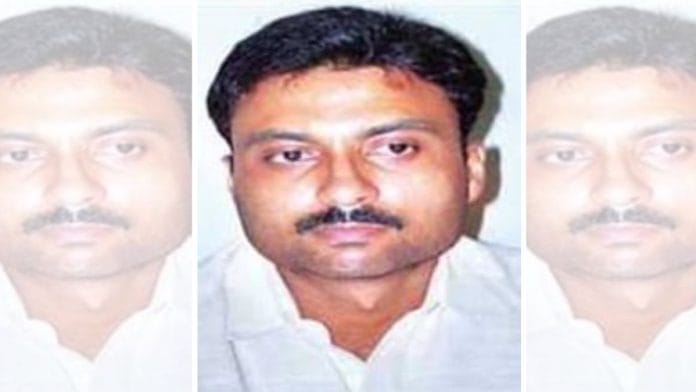 File photo of Vinod Kumar Upadhyay | By special arrangement