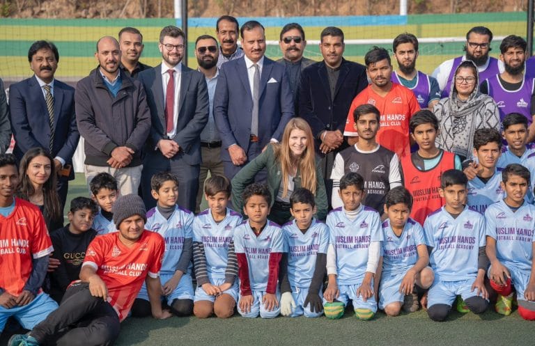 ‘Highly objectionable’ — India registers protest against British envoy in Pakistan’s visit to PoK