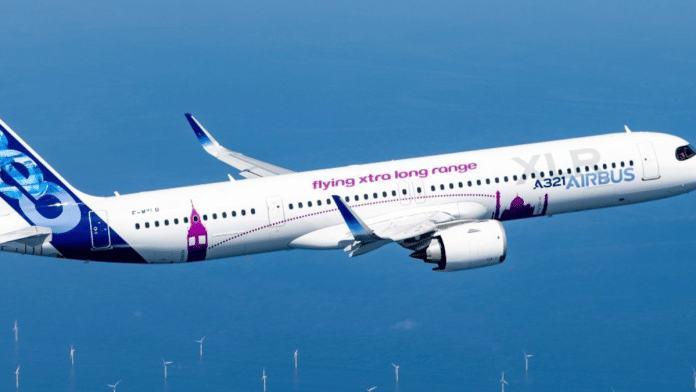 Representative Image | X/@airbus