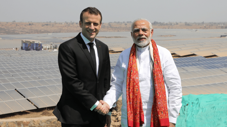 India to boost defence ties with France with Macron as chief guest on R-Day