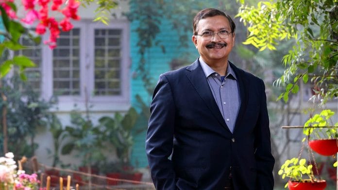 IIT Kanpur professor Sachida Nand Tripathi | Source: www.infosysprize.org