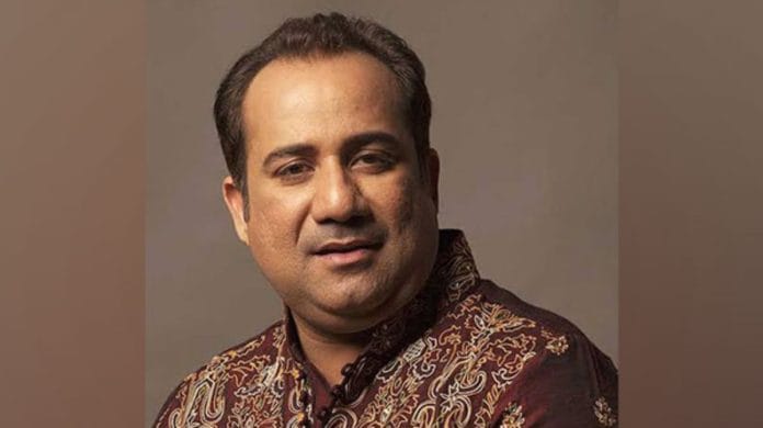 Rahat Fateh Ali Khan | X (formerly Twitter)