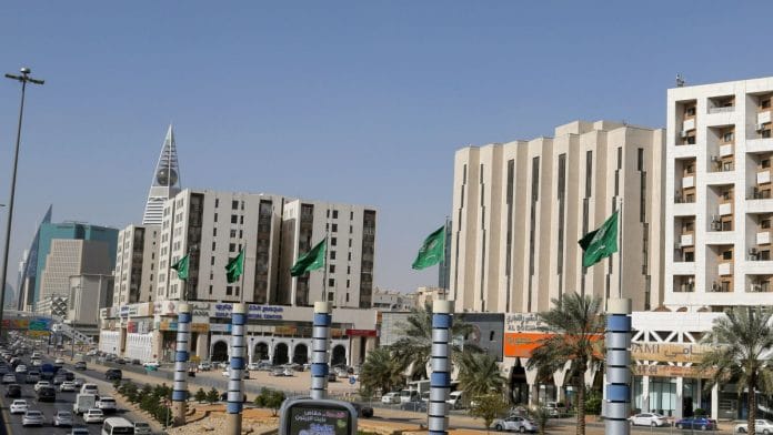 Representational image of Saudi Arabia | Reuters