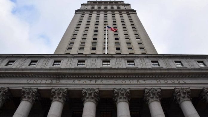 A US courthouse in New York | Wiki Commons