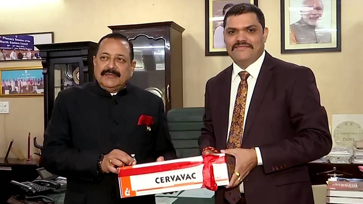 WHO Prequalifies India's First Indigenous HPV Vaccine Cervavac