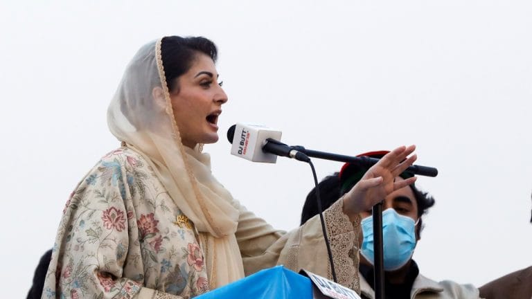Nawaz Sharif’s daughter Maryam Nawaz to become chief minister of Punjab