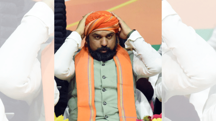 Bihar Deputy Chief Minister Samrat Chaudhary | ANI