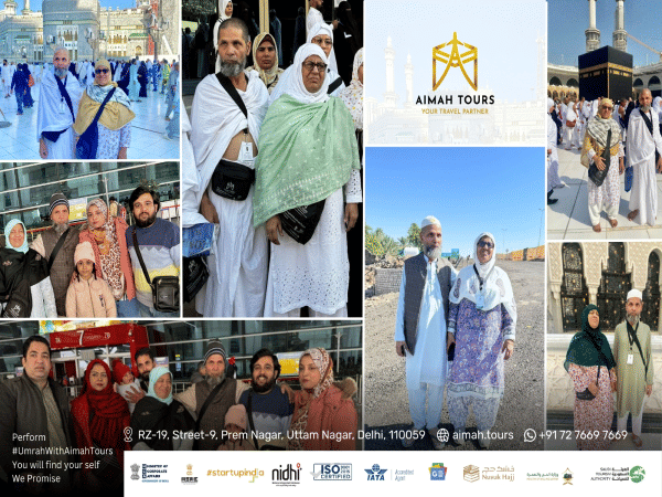 A Dream Come True with Aimah Tours Private Limited