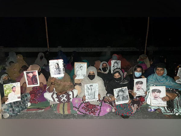 Mahrang Baloch urges human rights organisations, international media to address Baloch genocide