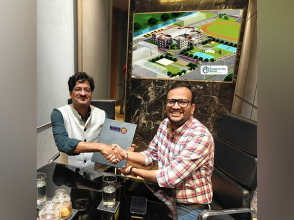 Breaking Ground in Commerce Education: The Academic City School Partners with Nahata Professional Academy